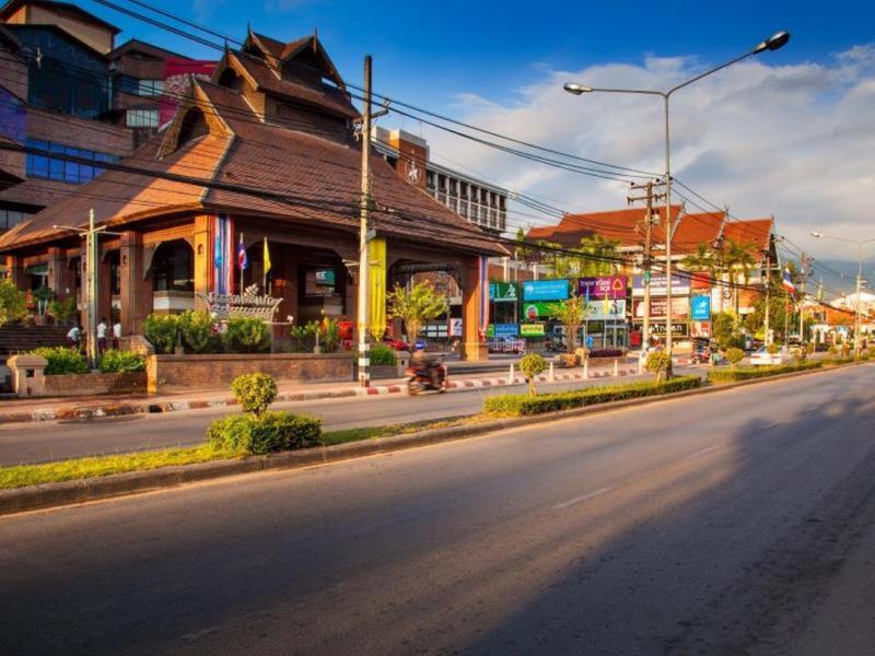 Hôtel Baan Din Ki à Chiang Mai Extérieur photo